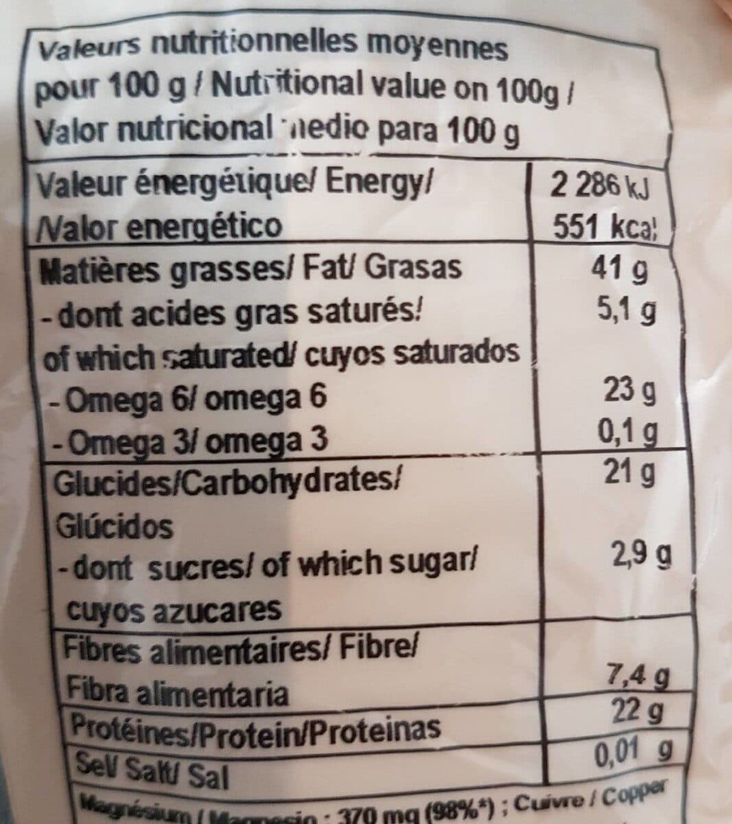Celnat Mix Graines Multivitamines packshot