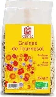 Celnat Graines de Tournesol packshot