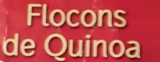 Celnat Flocons de Quinoa packshot