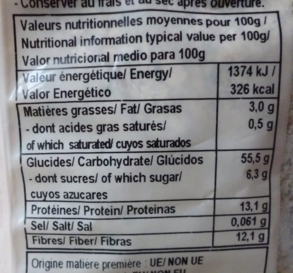 Celnat Galettines Avoines & Fines Herbes Celnat packshot