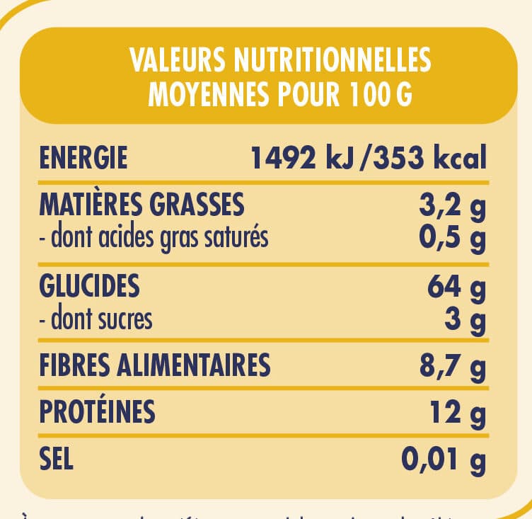 Happy Bio Mélange Boulgour - Quinoa packshot