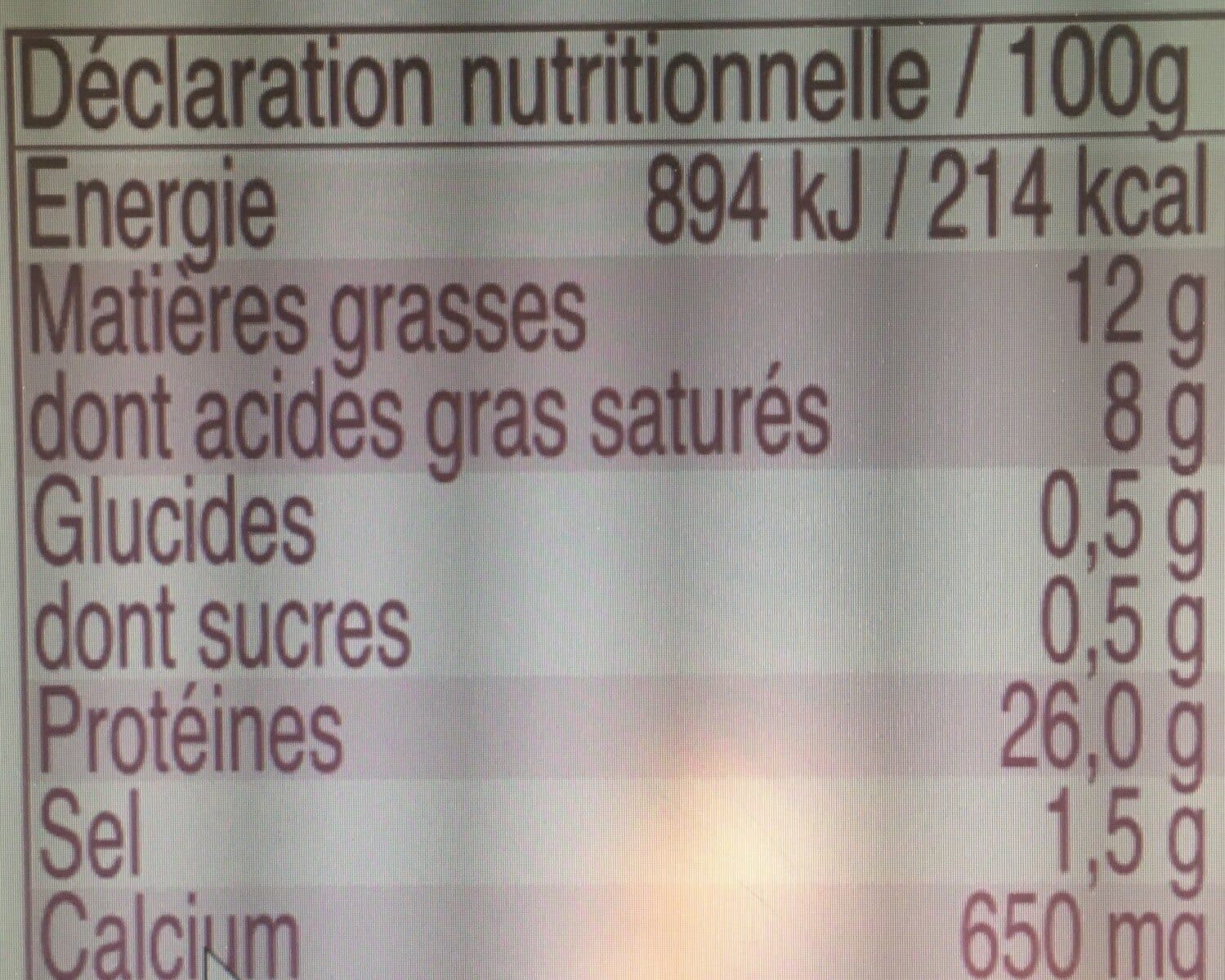 Merzer Fromage packshot