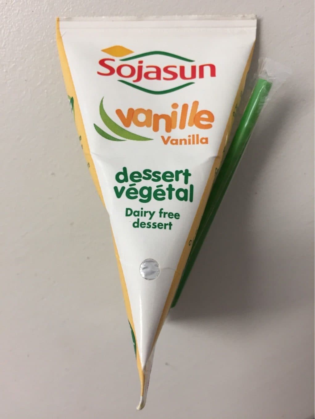 Sojasun Dessert Végétal Plaisir Vanille packshot