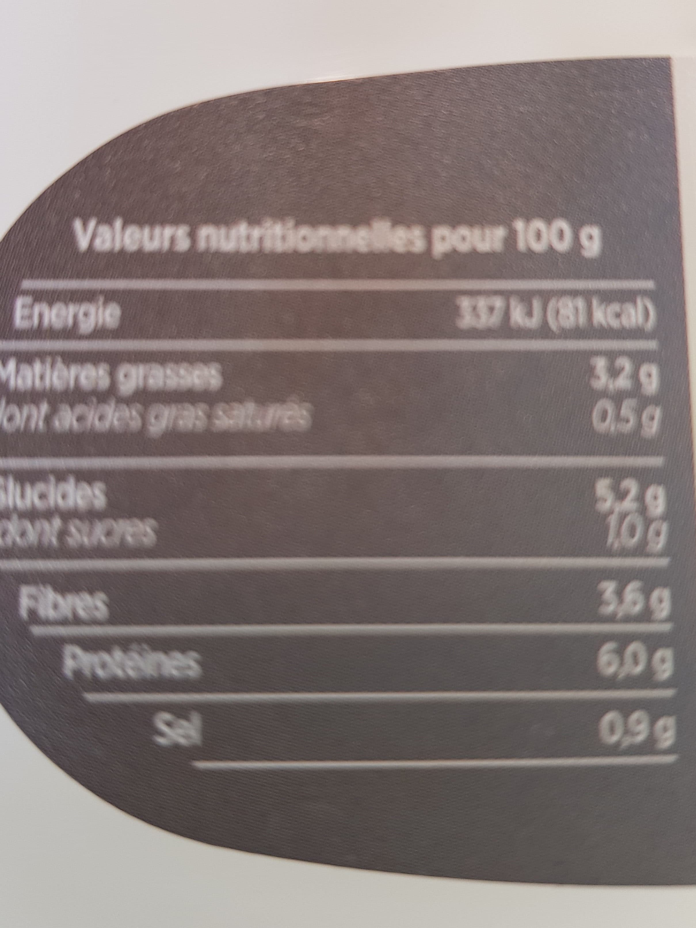 Sojasun Tartinable Végétal - Poivres et baies roses packshot