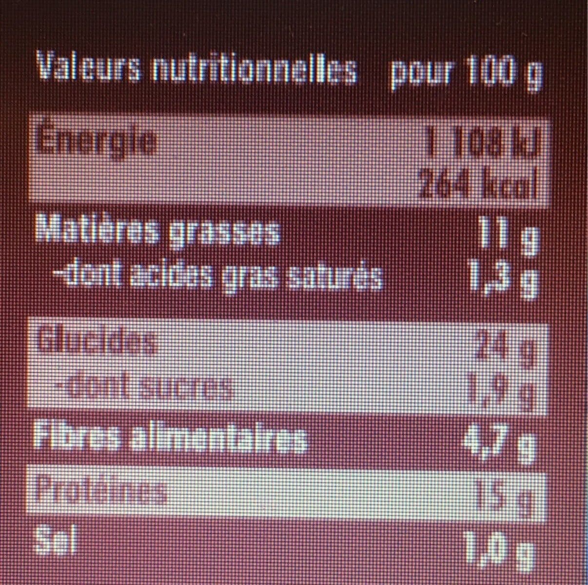 Sojasun Nuggets Végétaux au Soja et Blé packshot