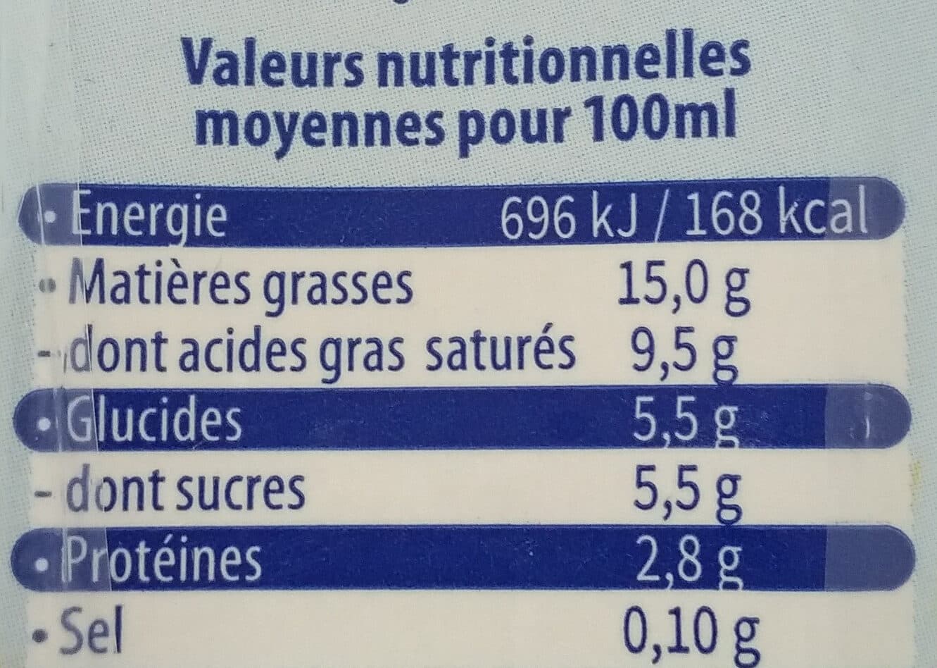 Tante Hélène Tante helene room light 15% packshot