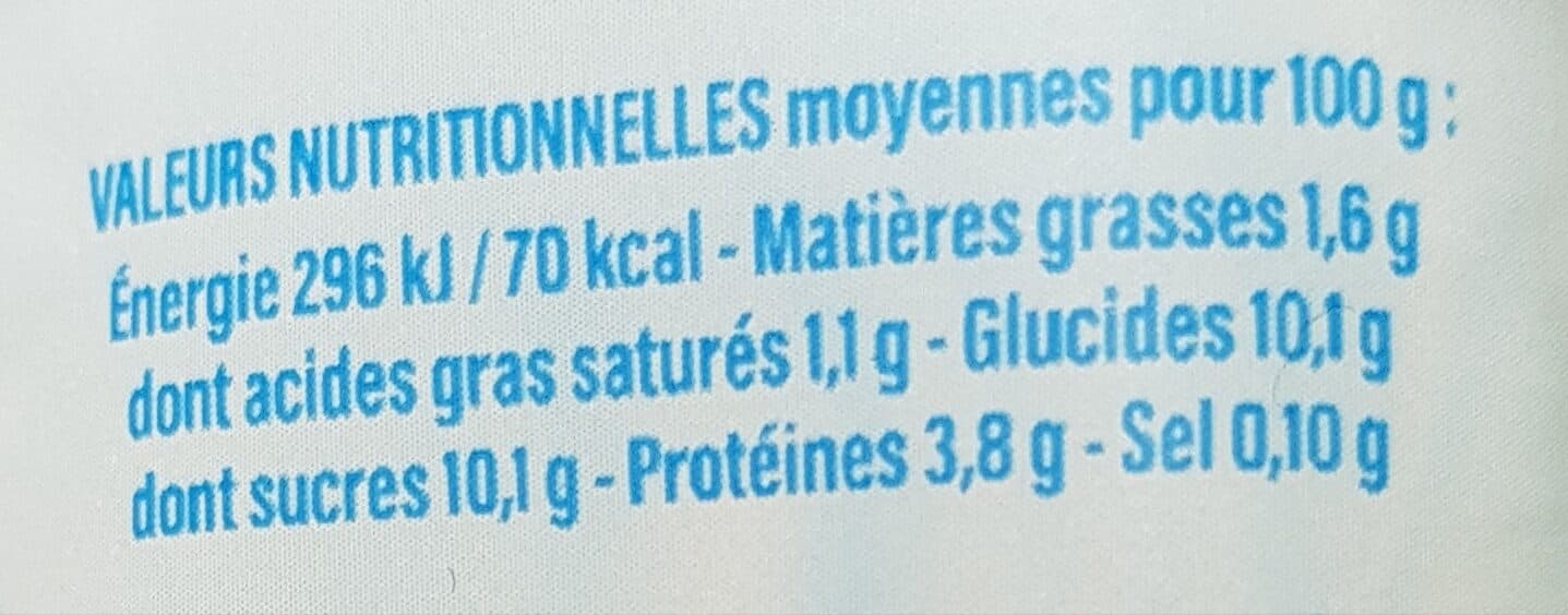 Tante helene Bifidus saveur Framboise packshot