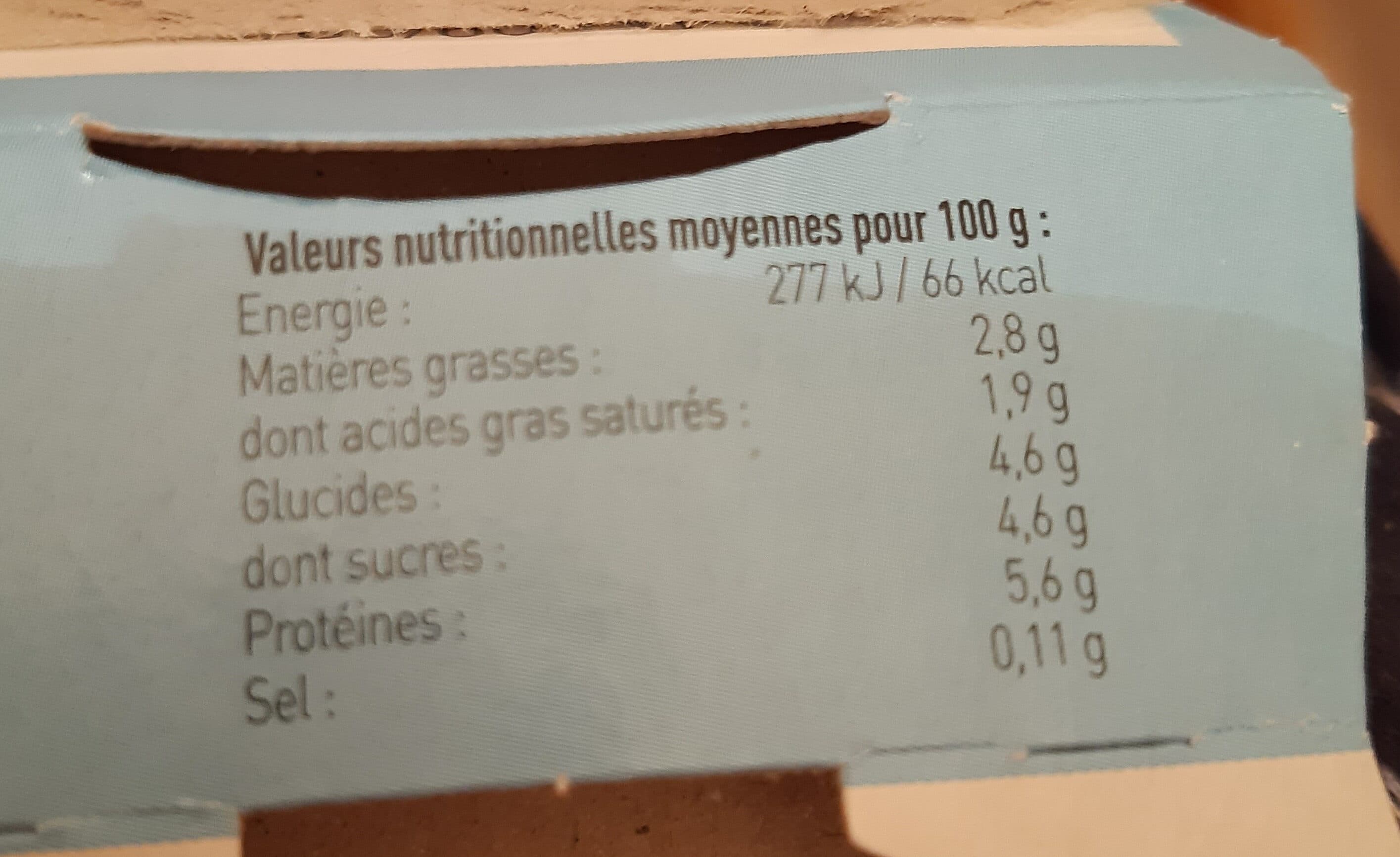 La Bergerie Yaourt nature au lait de brébis packshot