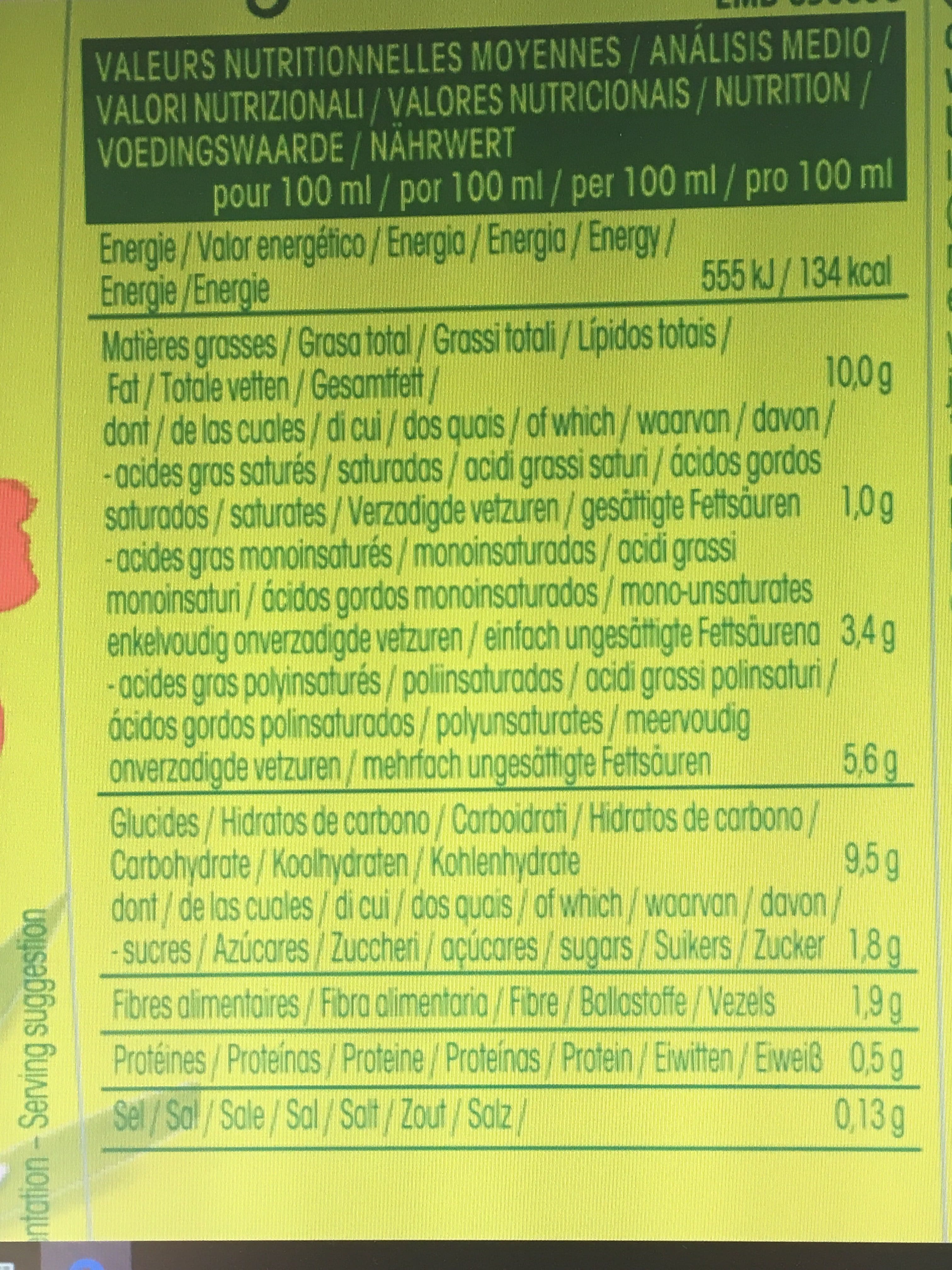 Sojade So riz - cuisine packshot
