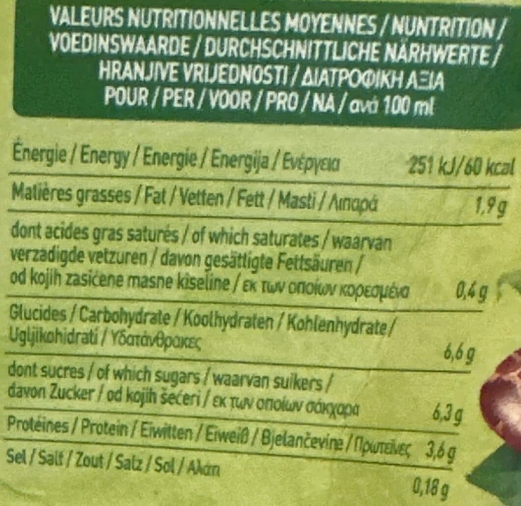Sojade Boisson Sojade Choco packshot