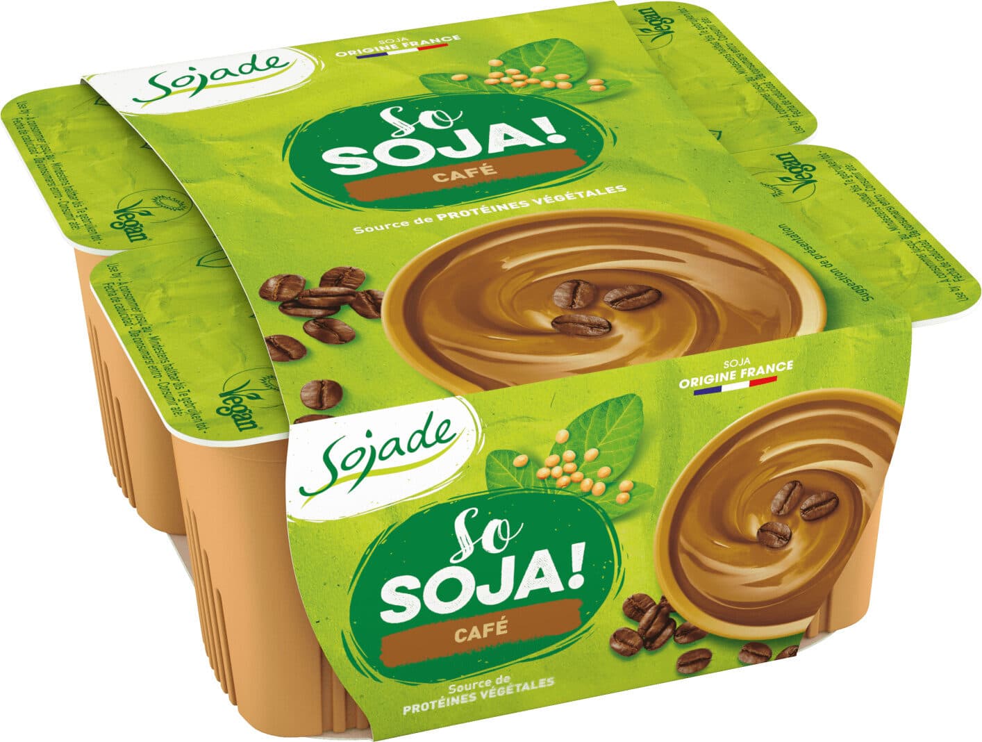 Sojade So Soja ! Café packshot