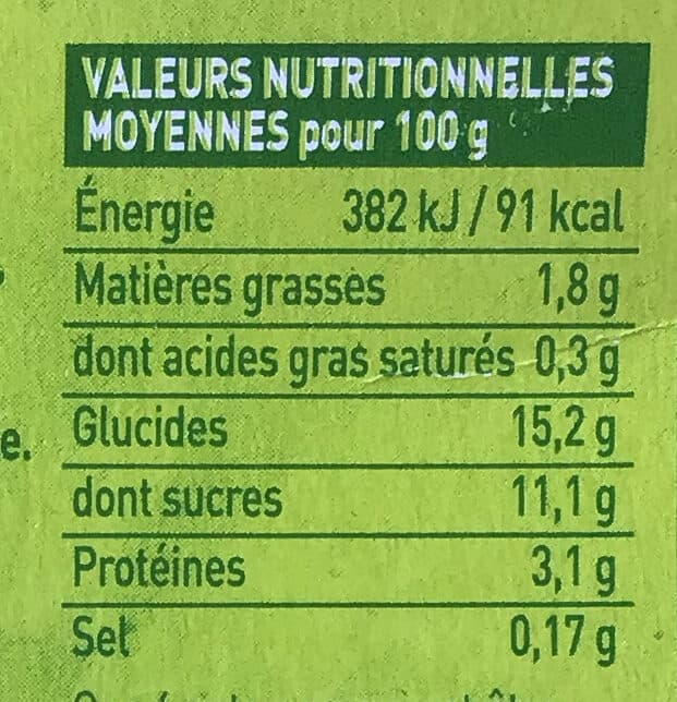 Sojade So Soja ! Café packshot