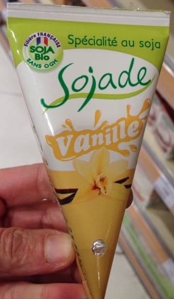Sojade Sojade Vanille packshot