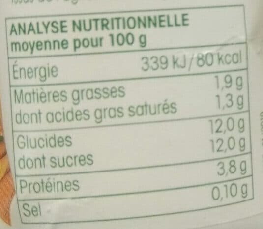 Vrai Yaourt bio sucre de canne packshot