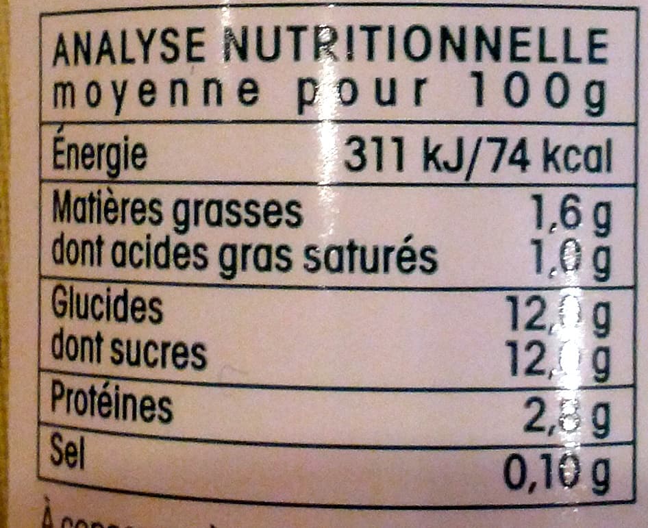 Vrai Yaourt à boire à la pulpe de framboise et mûre packshot