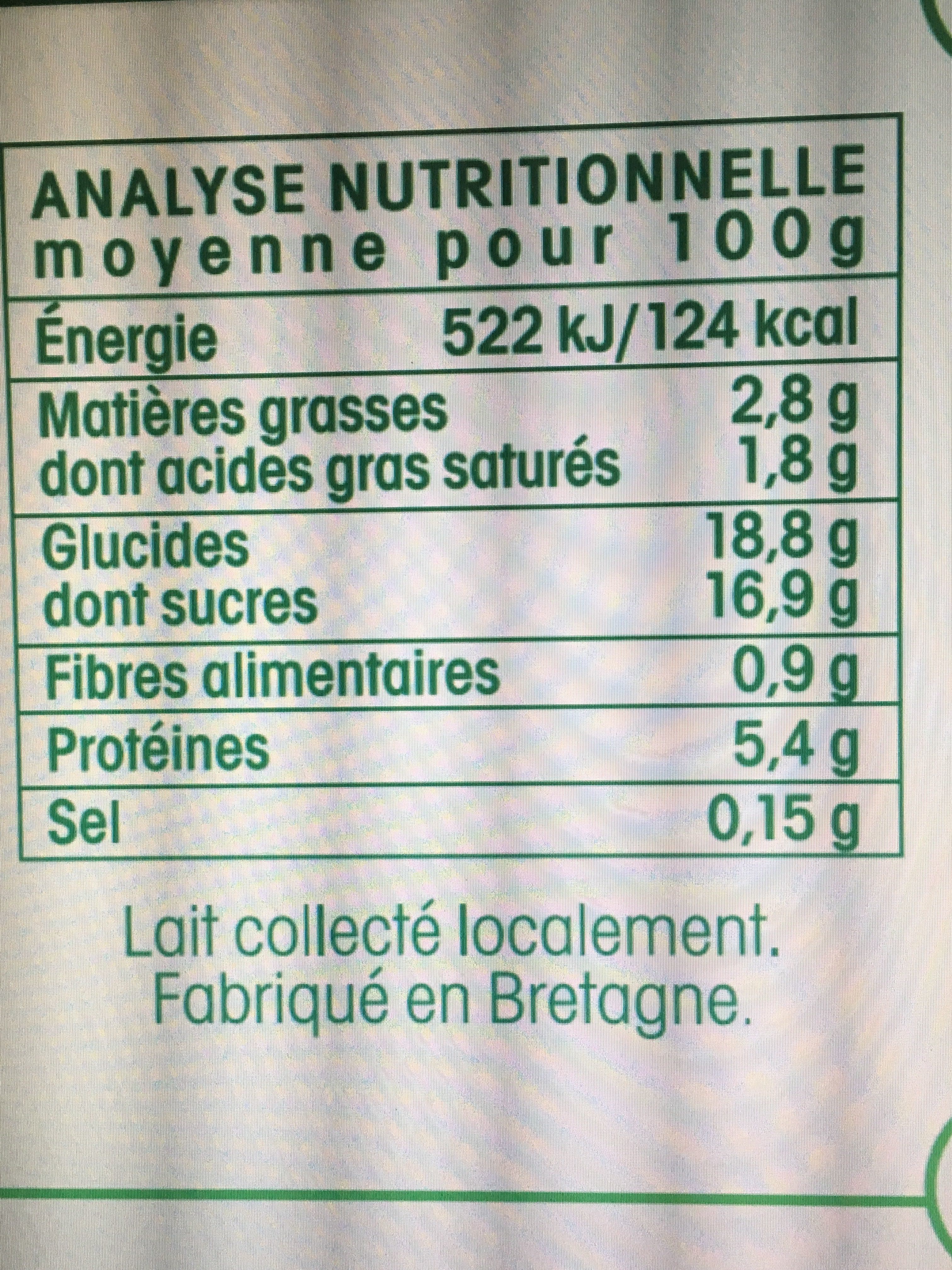 VRAI Délices au Cacao Bio packshot