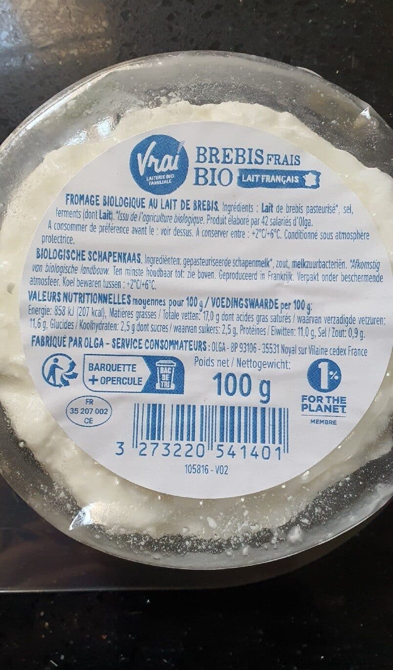 Vrai 3273220541401 packshot