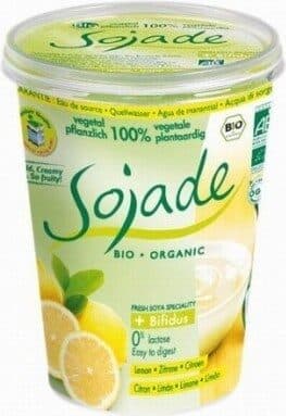 sojade Sojade Lemon packshot