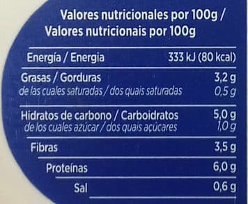 Sojasun Untable Vegetal Natural packshot