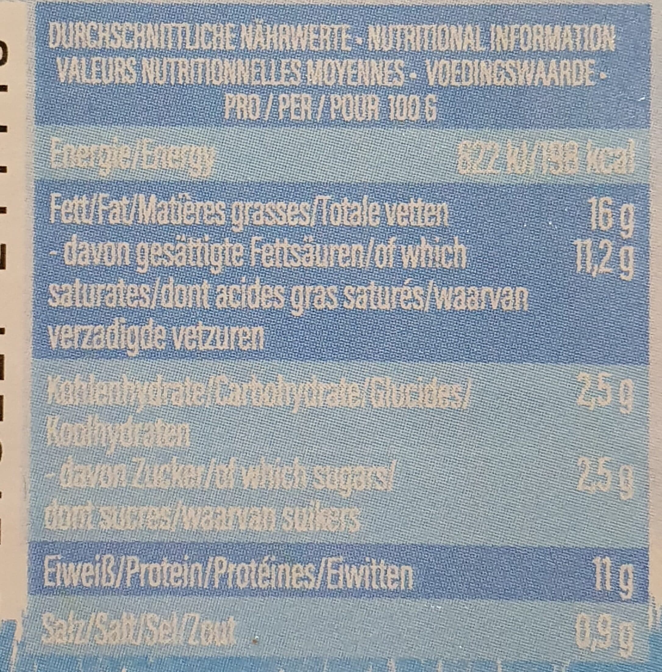 Triballat Noyal Brebis Frais Schafskäse packshot