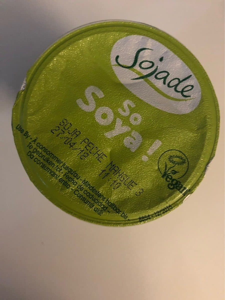 Sojade So soya packshot