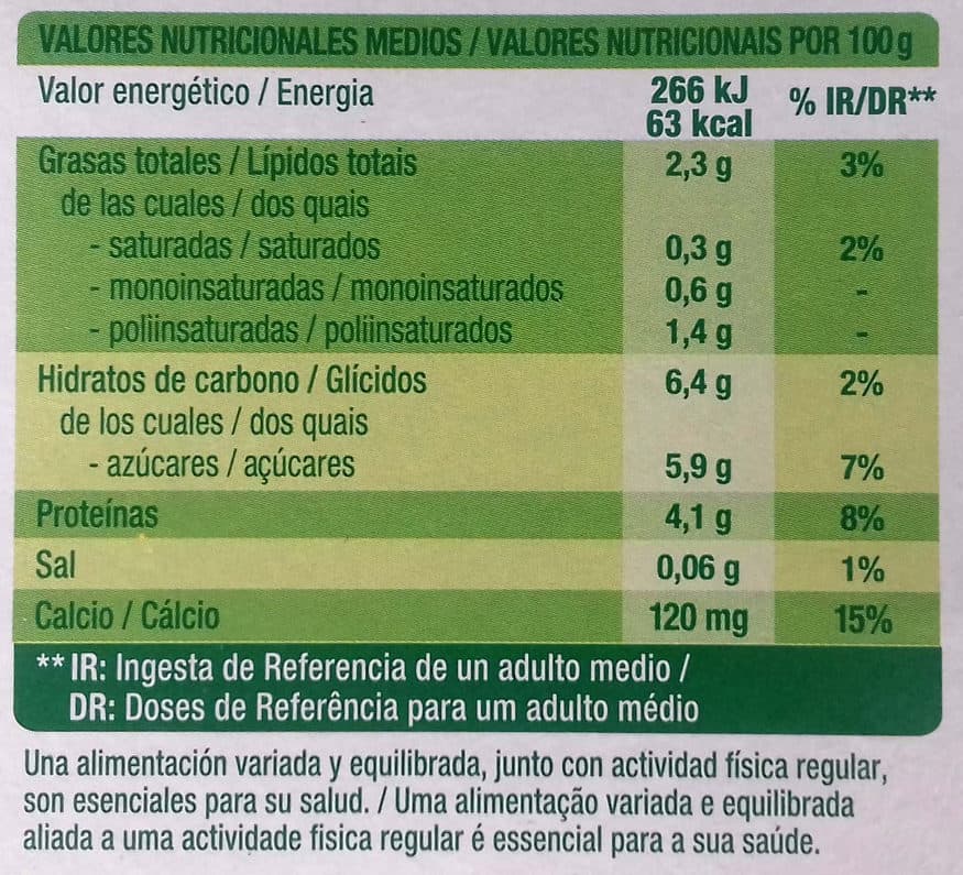 Sojasun Soja fermentada packshot