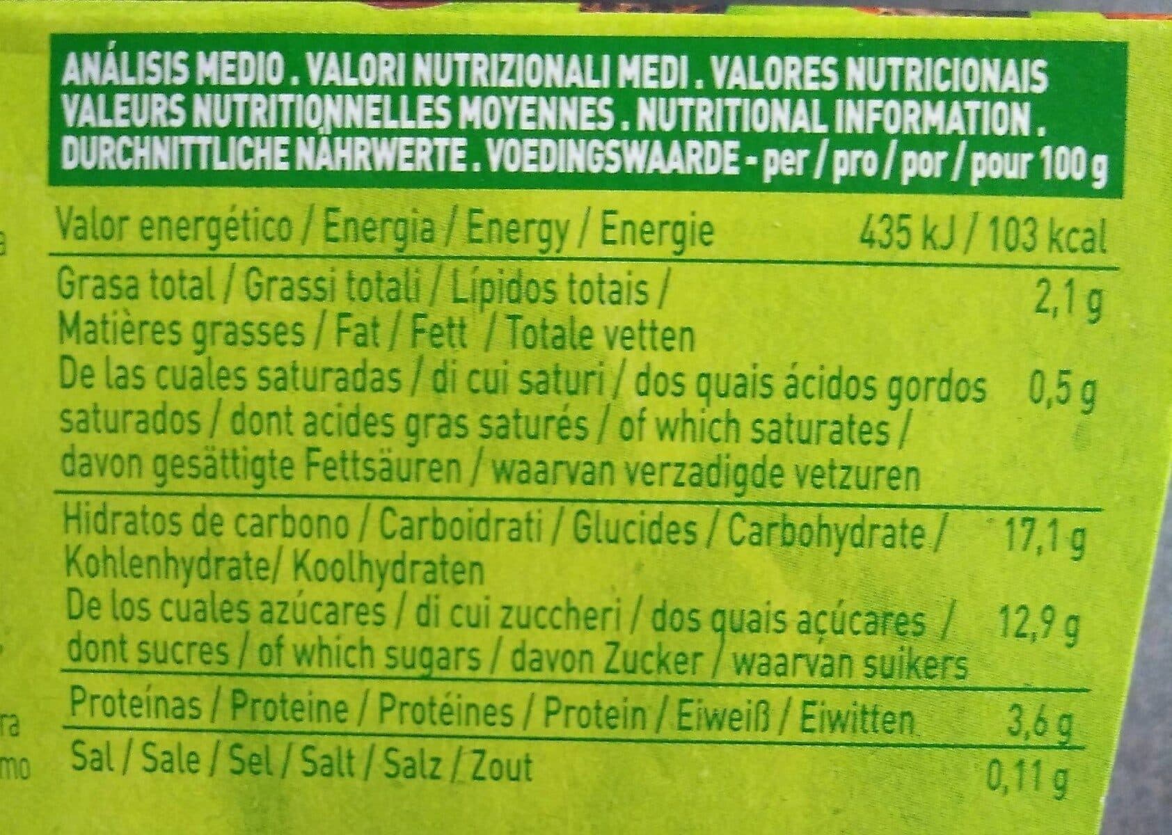 Sojade Postre de soja Chocolate packshot