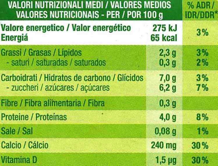 Sojasun Postre de soja natural cremoso (2 Uds) packshot