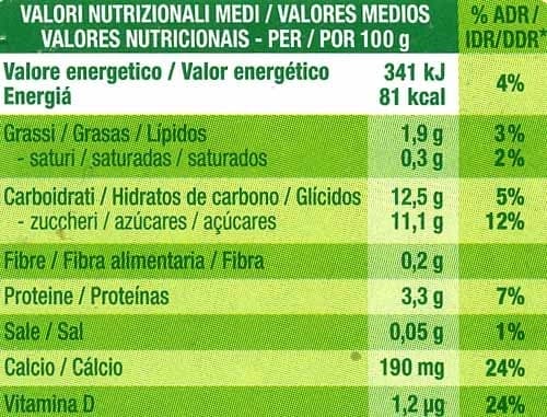 Sojasun Postre de soja albaricoque cremoso packshot