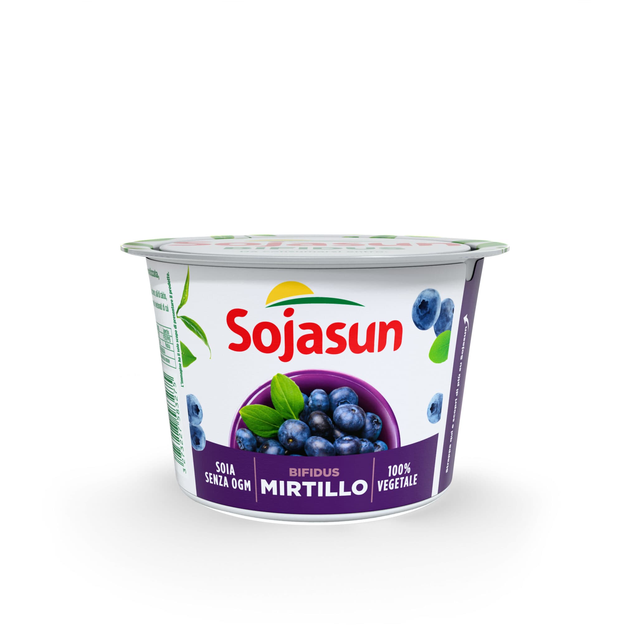 Sojasun Sojasun Bifidus Mirtillo packshot