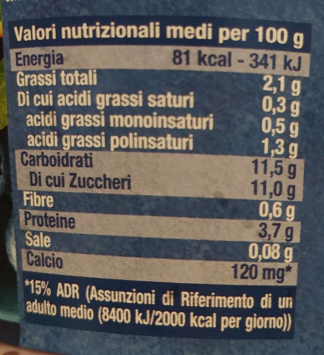 Sojasun Sojasun Bifidus Mirtillo packshot