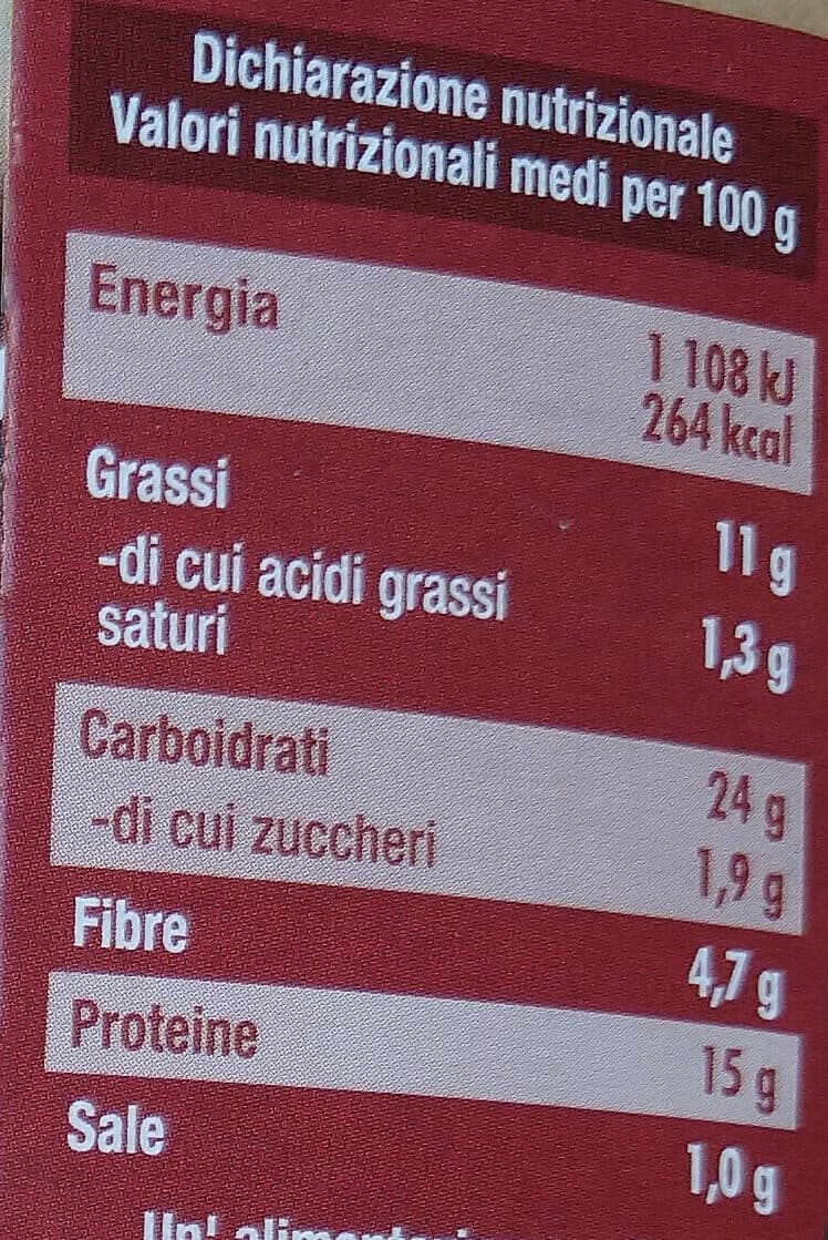 Sojasun Nuggets vegetali packshot