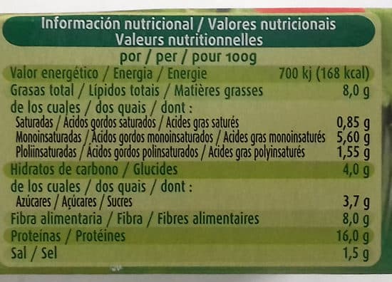 Sojasun Hamburguesas vegetales de soja de tomate y alhabaca packshot