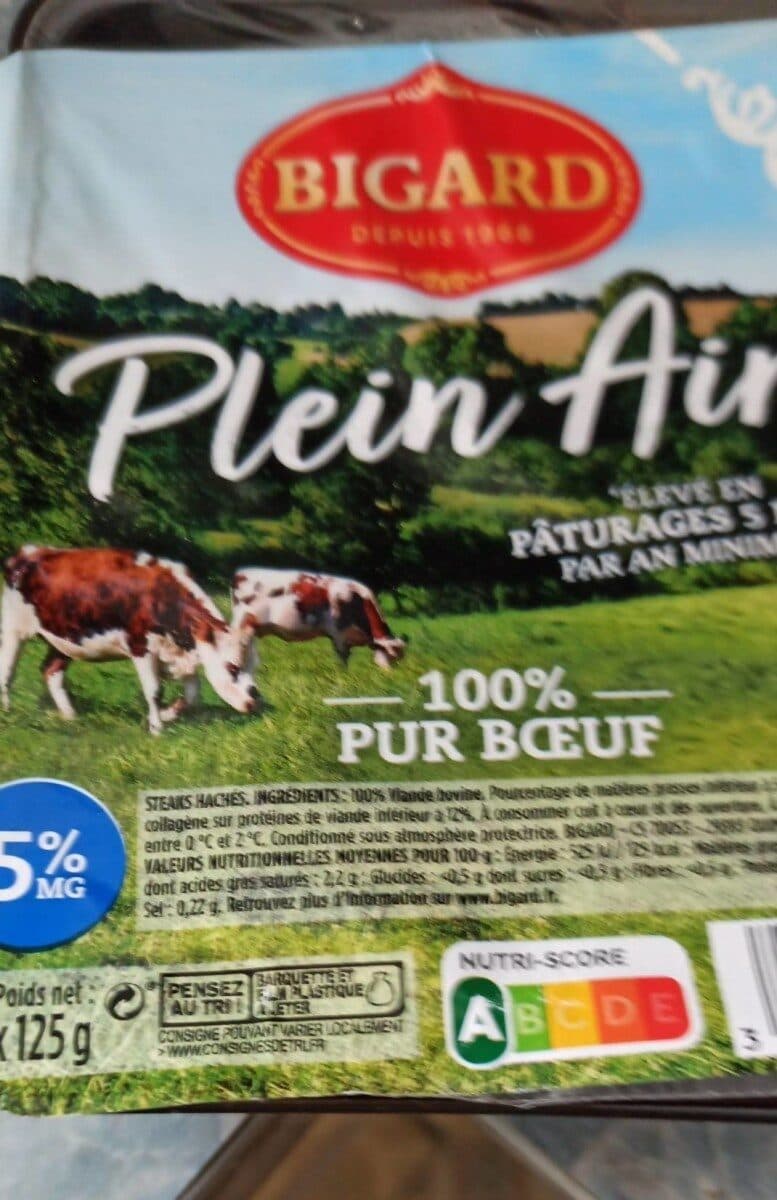 Bigard Plein air’ packshot