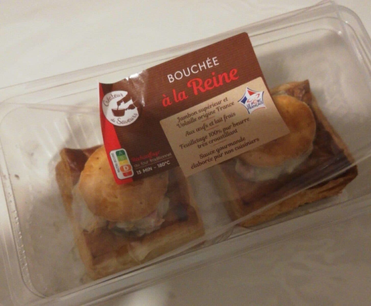 Bigard Bouchées à la reine packshot