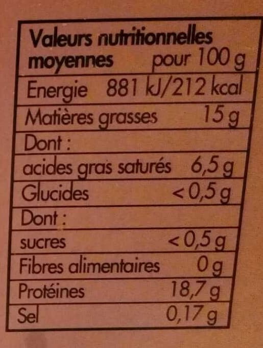 Toupargel 8 steaks hachés façon bouchère (15 % MG) packshot