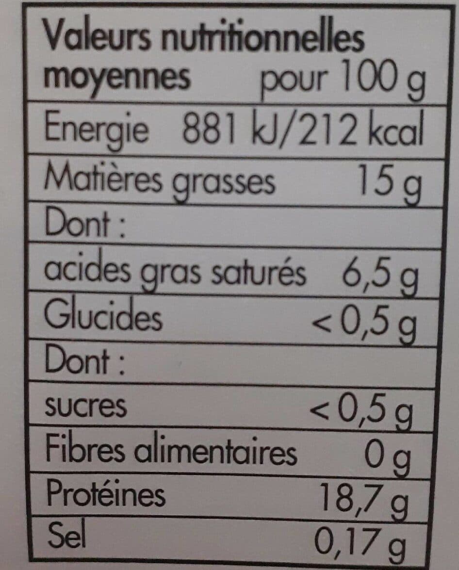 Toupargel 6 steaks hachés façon bouchère packshot