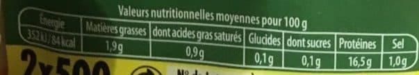 Bigard Tripes à la mode de Caen packshot