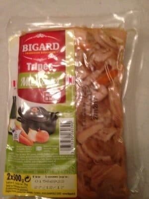 Bigard Tripes packshot
