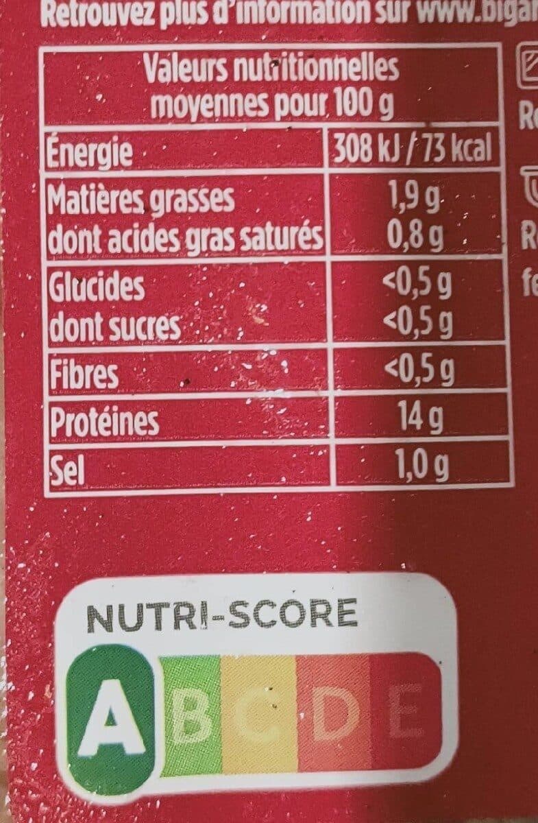 Bigard Tripes à La Tomate 2x500g packshot