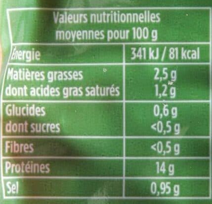 Bigard Tripes à la mode de Caen packshot