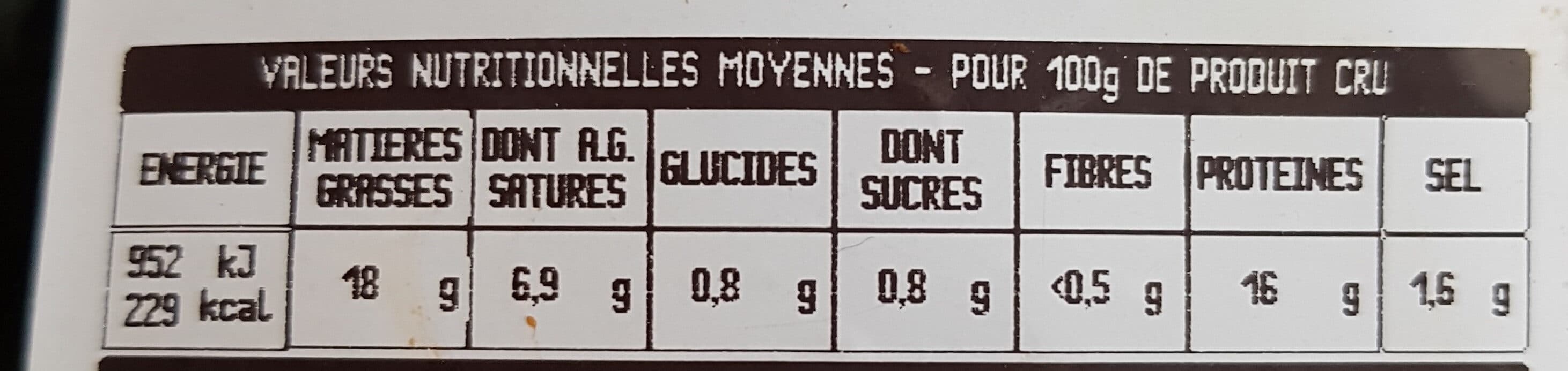Bigard Saucisses au piment d'Espelette, 5 x 66g packshot