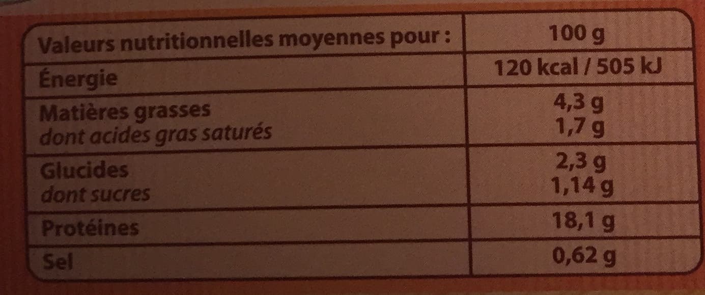 Bigard Les Mijotés Joue de Bœuf aux Carottes packshot