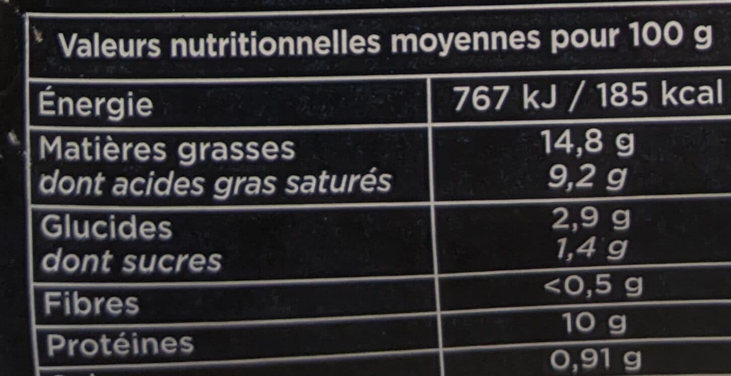 Bigard Ris de veau sauce aux morilles packshot
