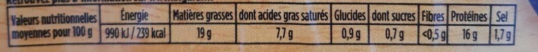 Bigard Apéro Grill packshot