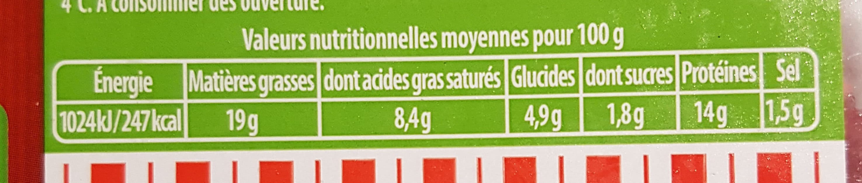 Bigard Boulettes au porc & au beouf packshot