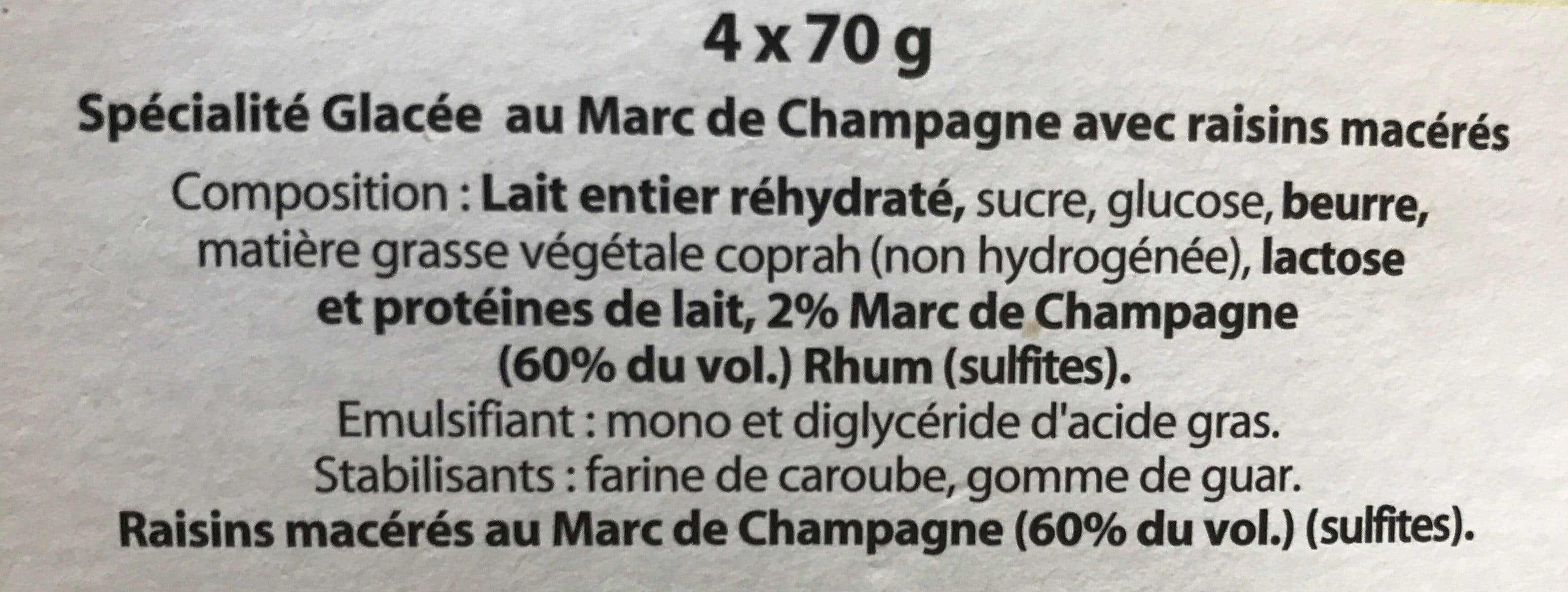 Ski Toubillons des délices packshot