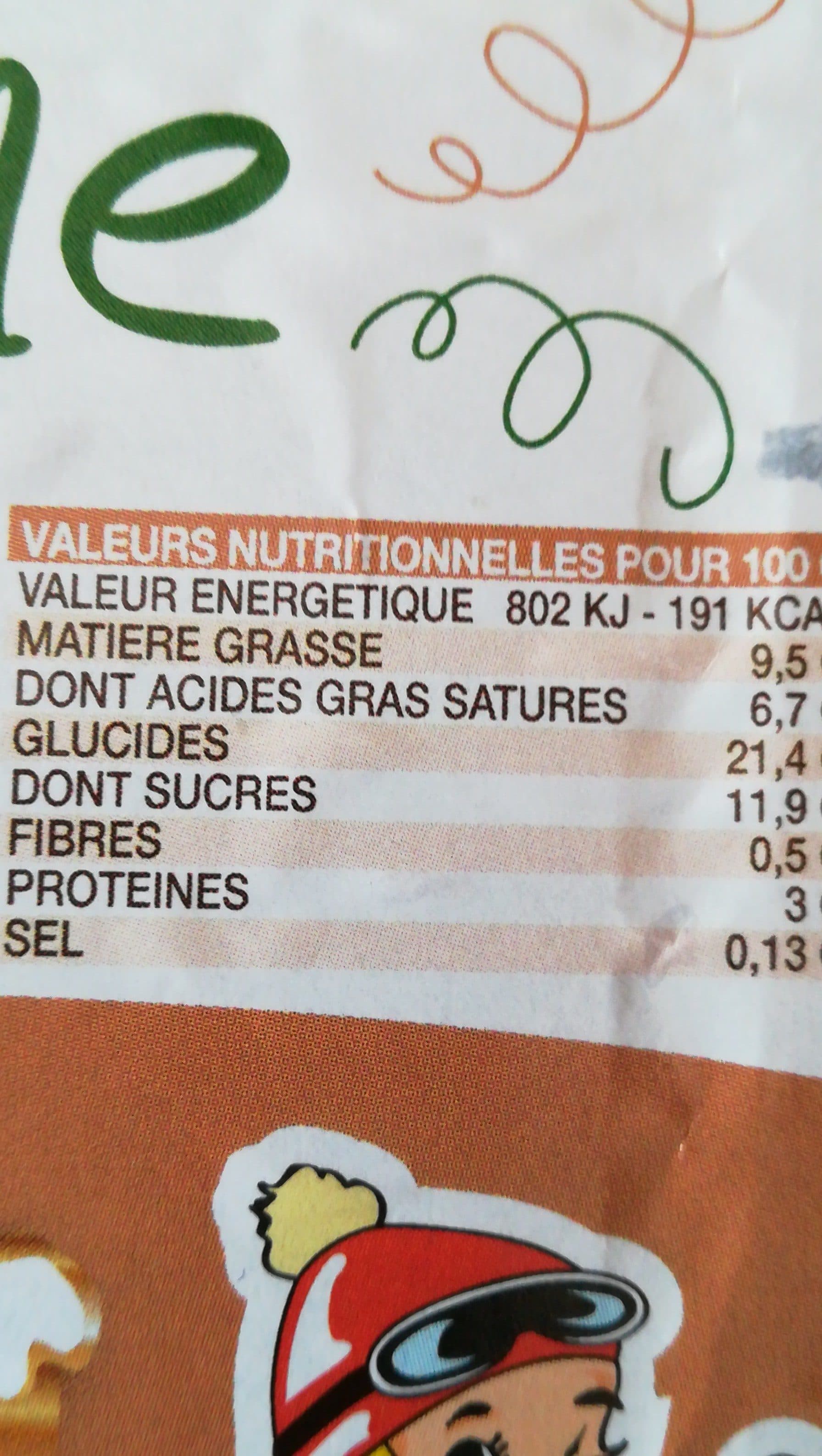 SKY Glaces marc de champagne raisins packshot