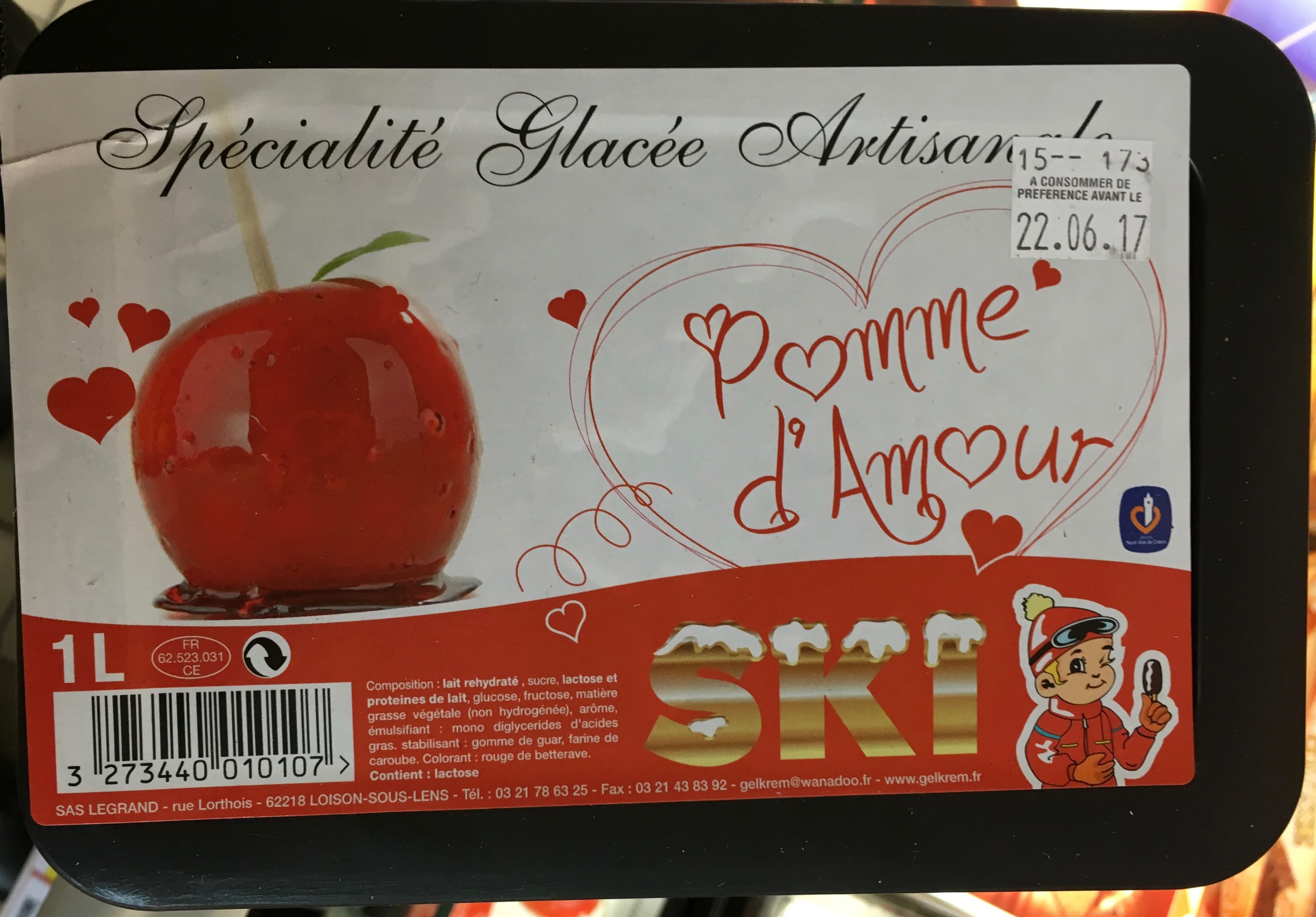 Ski Spécialité Artisanal Artisanal packshot