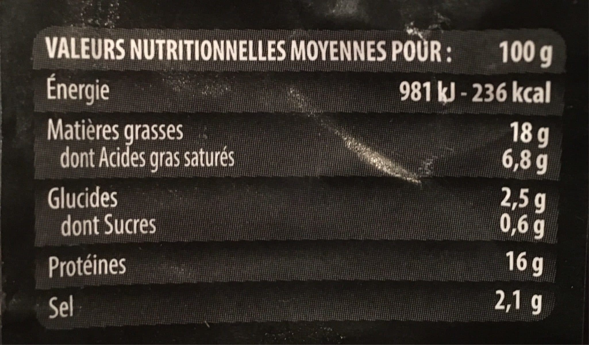Porc Francais Poitrine de porc fumee packshot